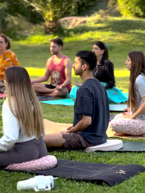 Clases de meditación